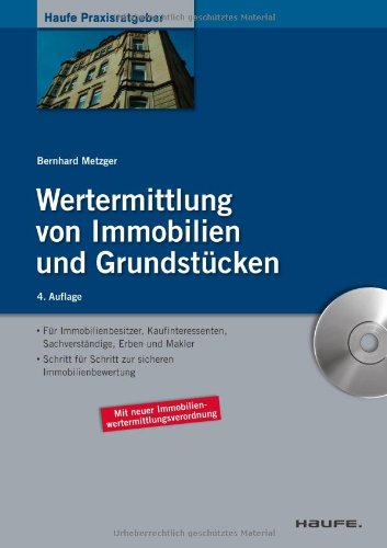 Wertermittlung von Immobilien und Grundstücken Law