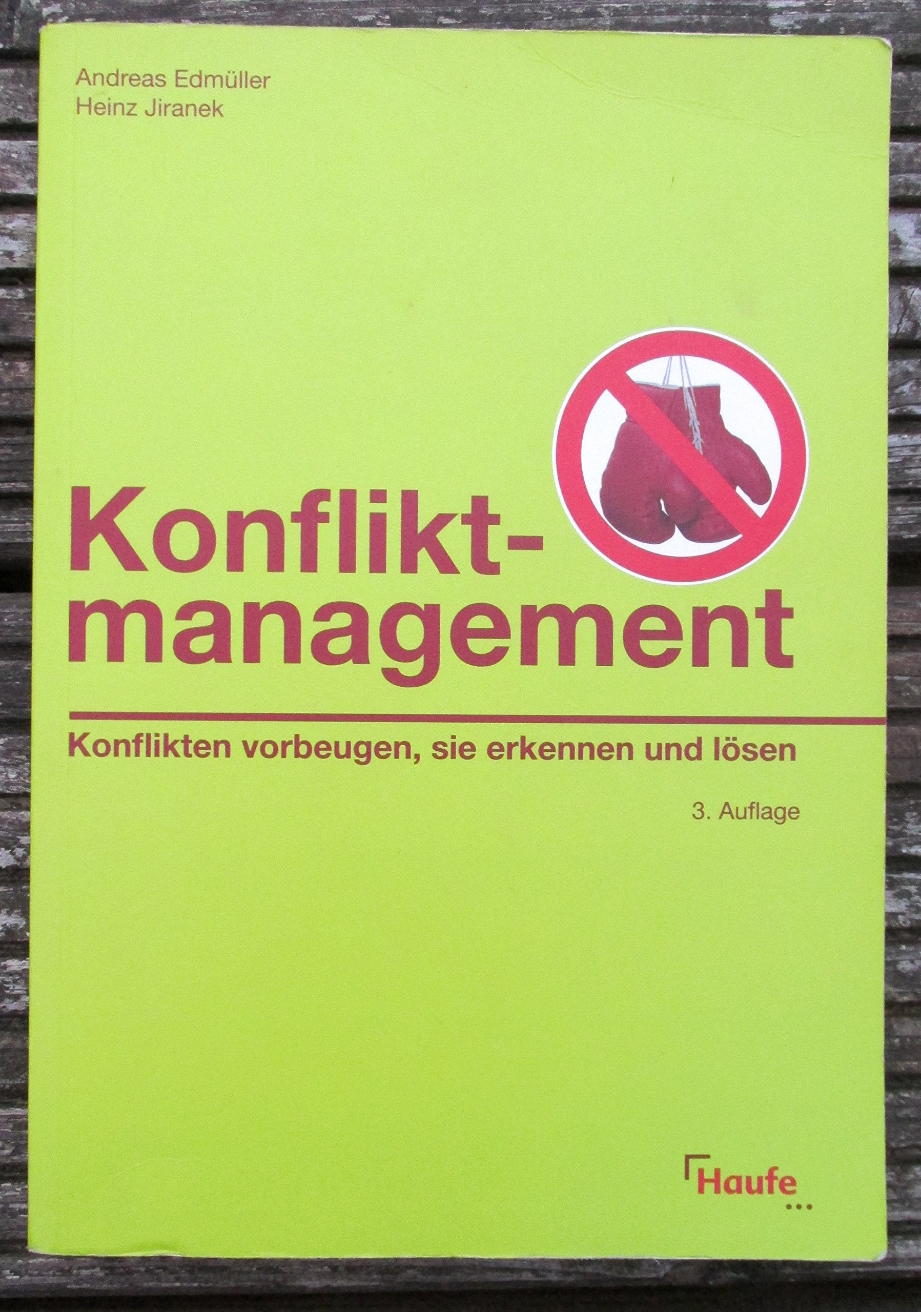 Konfliktmanagement: Konflikten vorbeugen, sie erkennen und lösen Business, Finance & Career