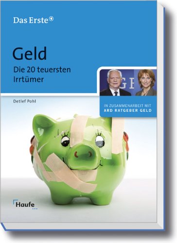 Product Image: Geld. Die 20 teuersten Irrtümer