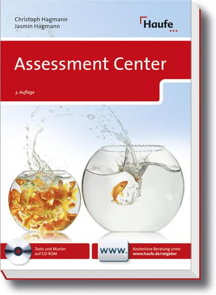 Assessment Center (Haufe Ratgeber Plus) Business, Finance & Career