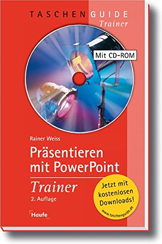 Product Image: Präsentieren mit Power Point Trainer