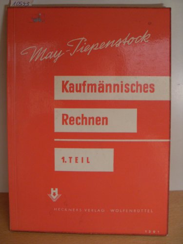 Product Image: Kaufmännisches Rechnen I