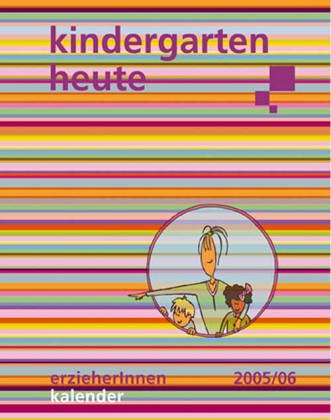 Kalender, erzieherInnen kalender 2007 Books