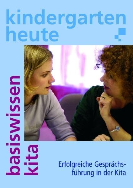 Erfolgreiche Gesprächsführung in der Kita Books