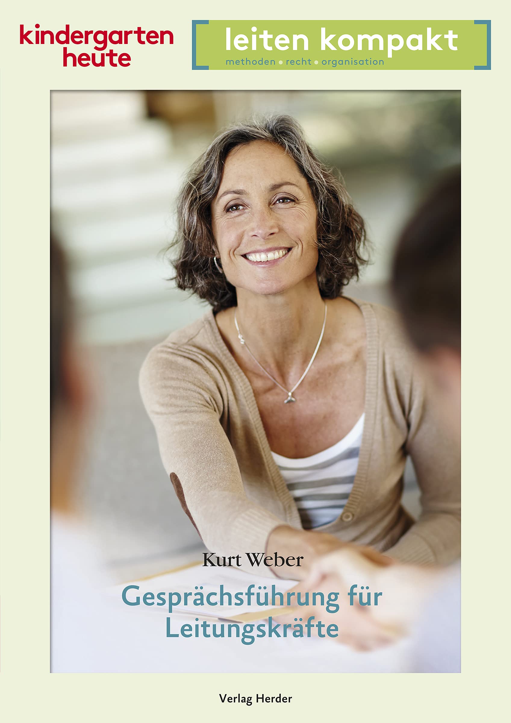 Gesprächsführung für Leitungskräfte Learning & Reference Books