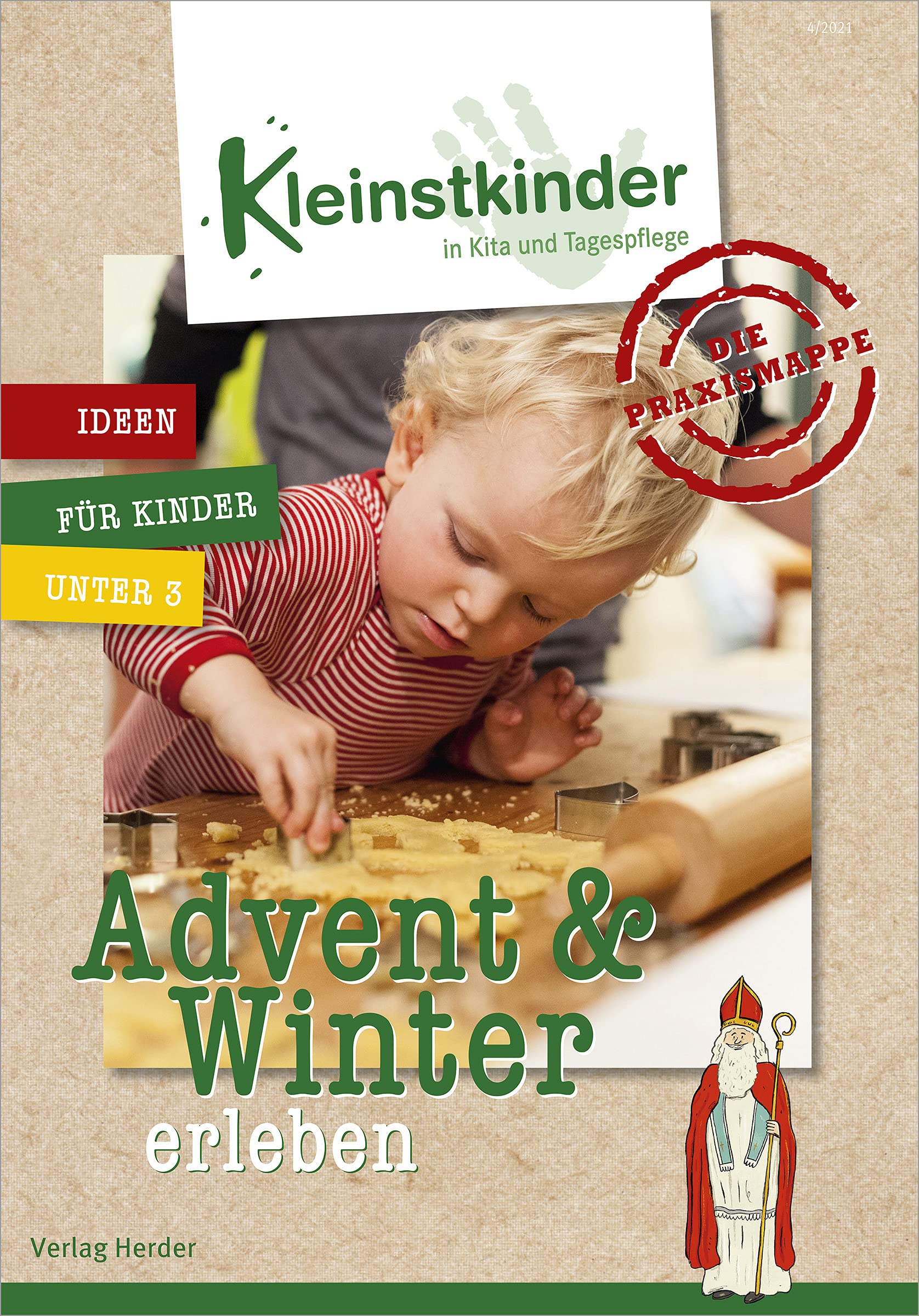 Die Praxismappe: Advent & Winter erleben Books