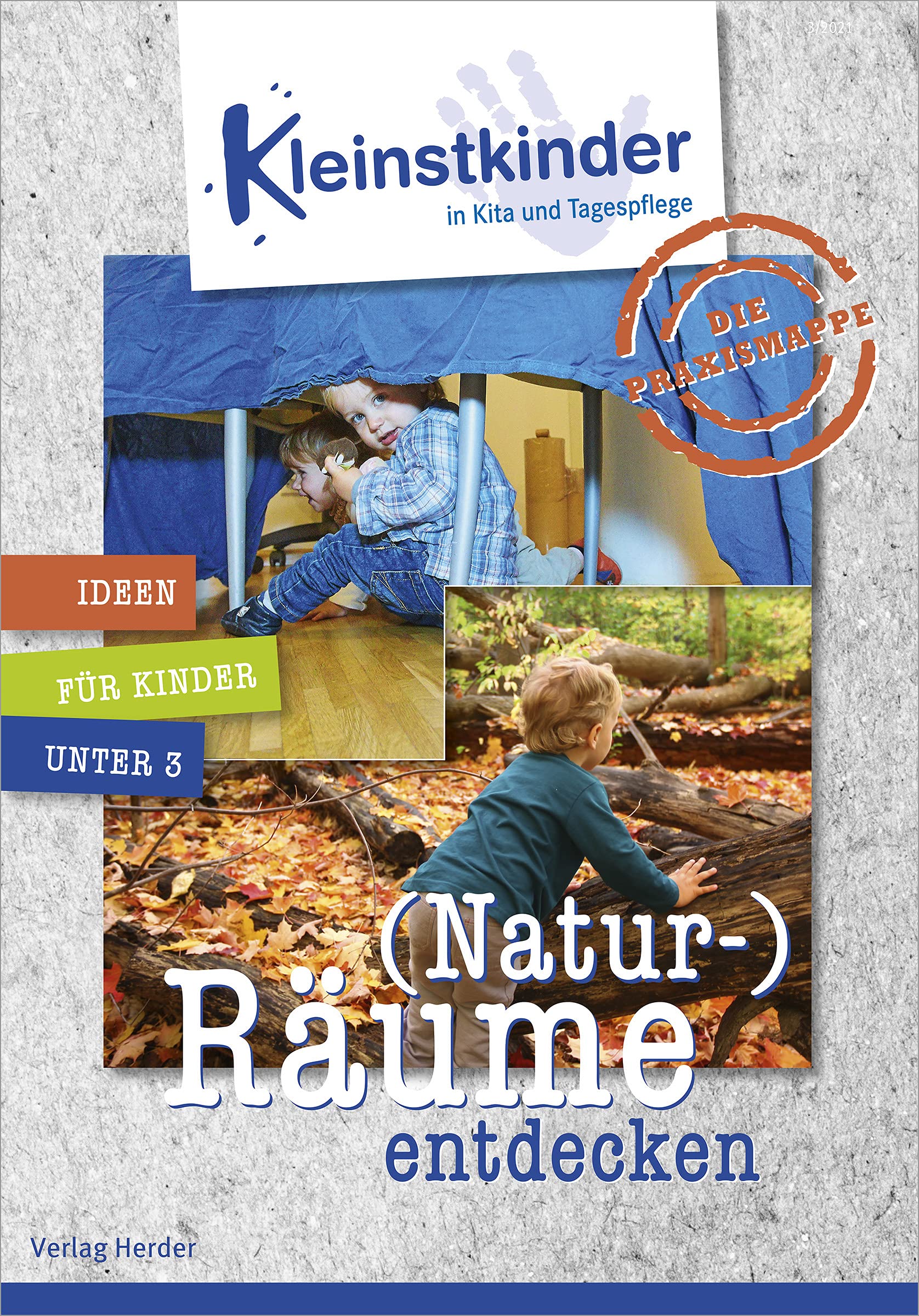 Product Image: Die Praxismappe: (Natur-)Räume entdecken