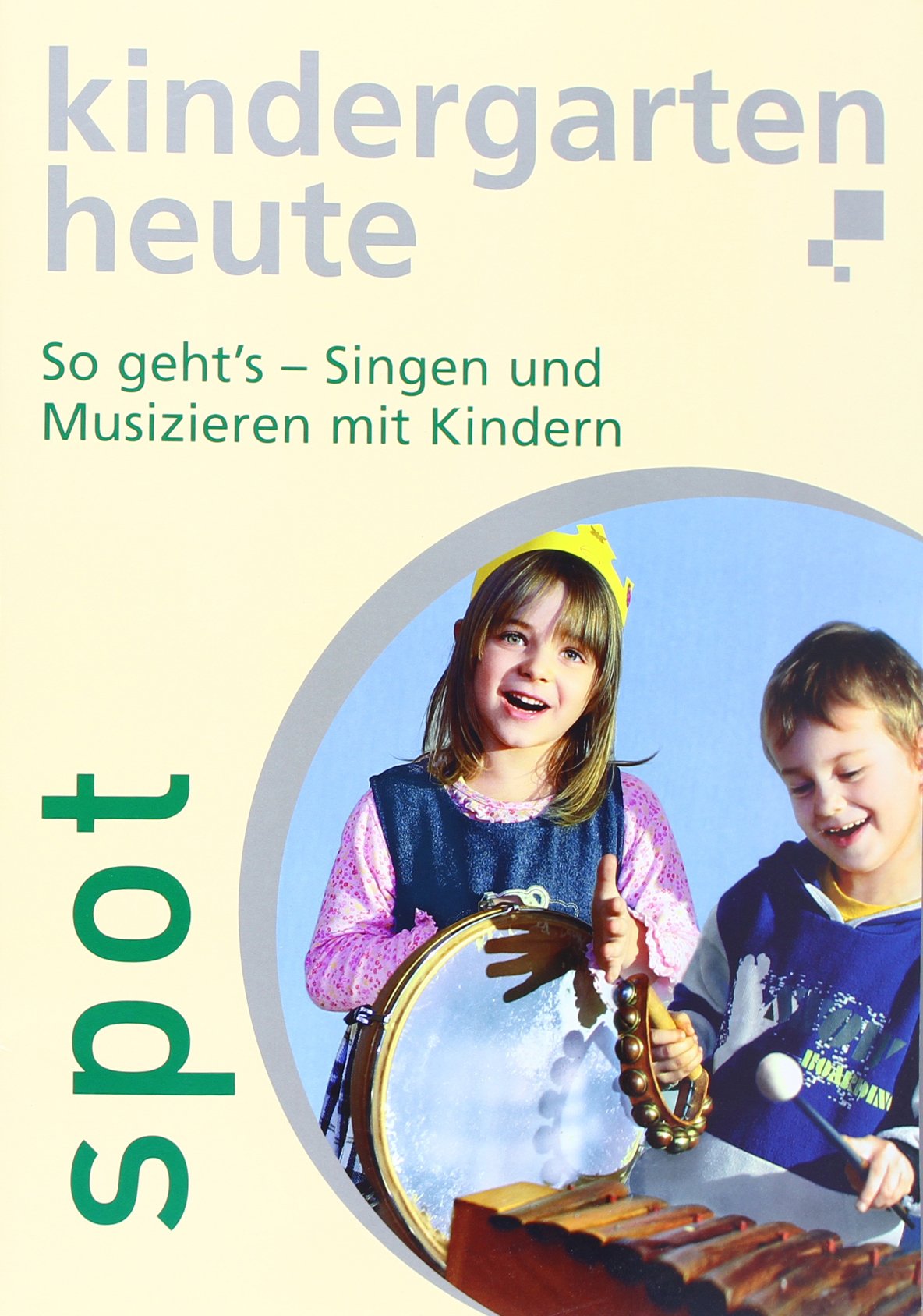 So geht's - Singen und Musizieren mit Kindern (Kindergarten heute spot) Arts & Music