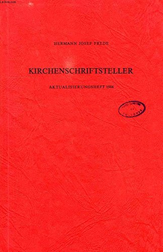 Vetus Latina. Die Reste der altlateinischen Bibel. Nach Petrus Sabatier: Vetus Latina, Bd.1/1A, Kirchenschriftsteller Religion & Esotericism
