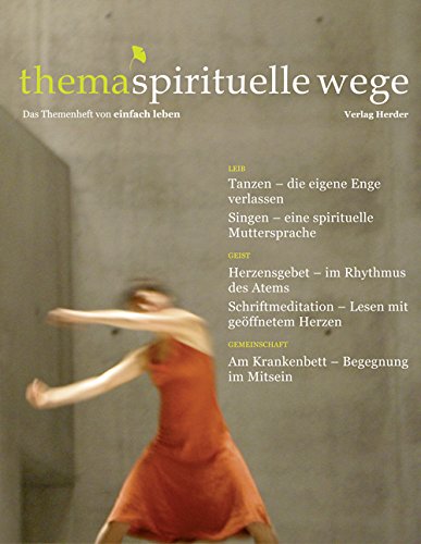 thema spirituelle wege Religion & Esotericism
