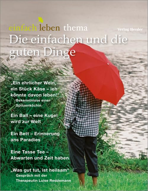 Product Image: Die einfachen und die guten Dinge