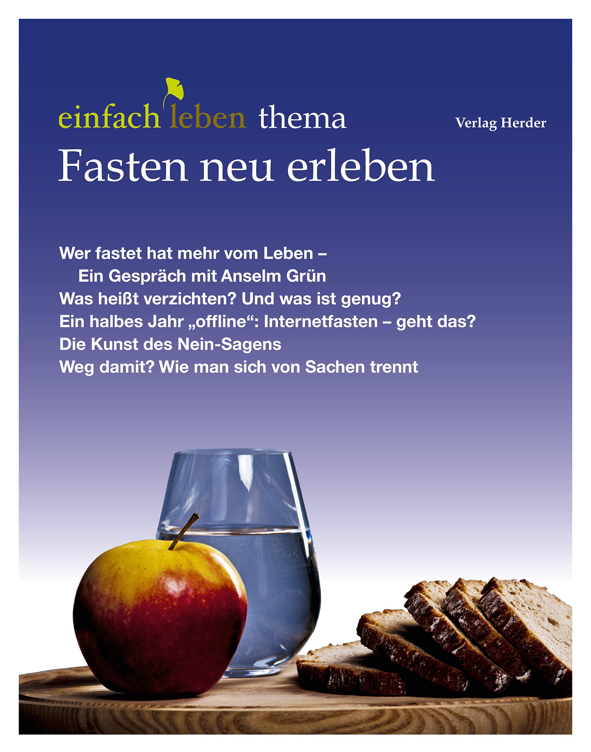 Product Image: Fasten neu erleben