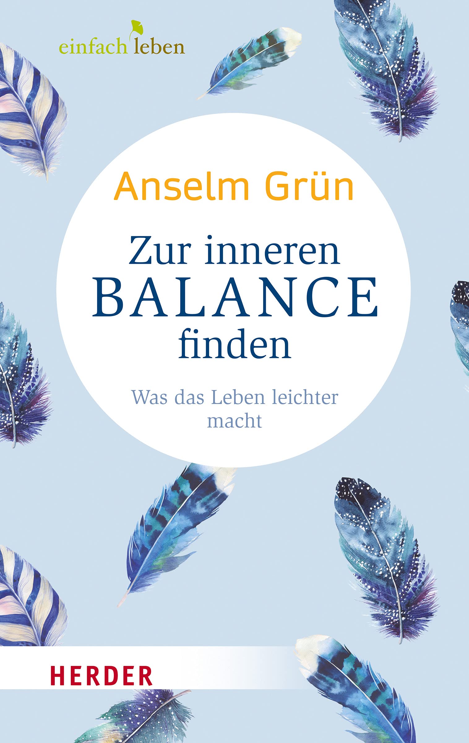 Zur inneren Balance finden Religion & Esotericism