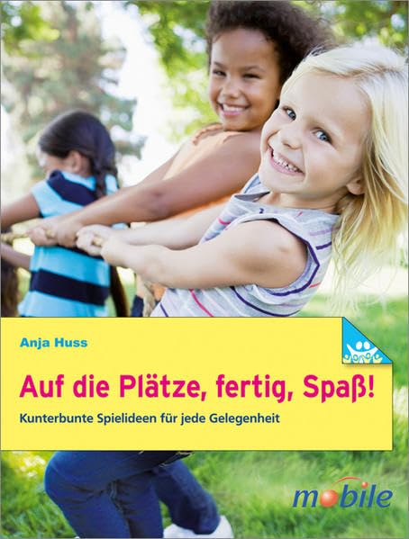 Auf die Plätze, fertig, Spaß! Parents & Children