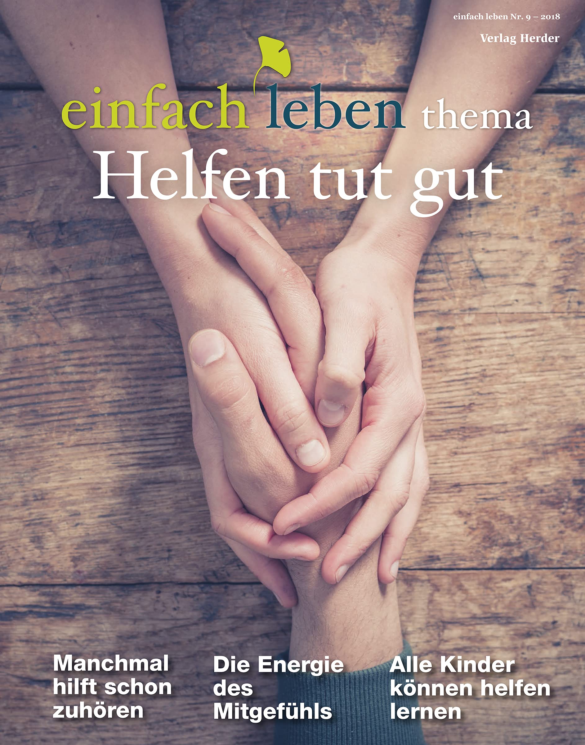 Helfen tut gut Business, Finance & Career Books