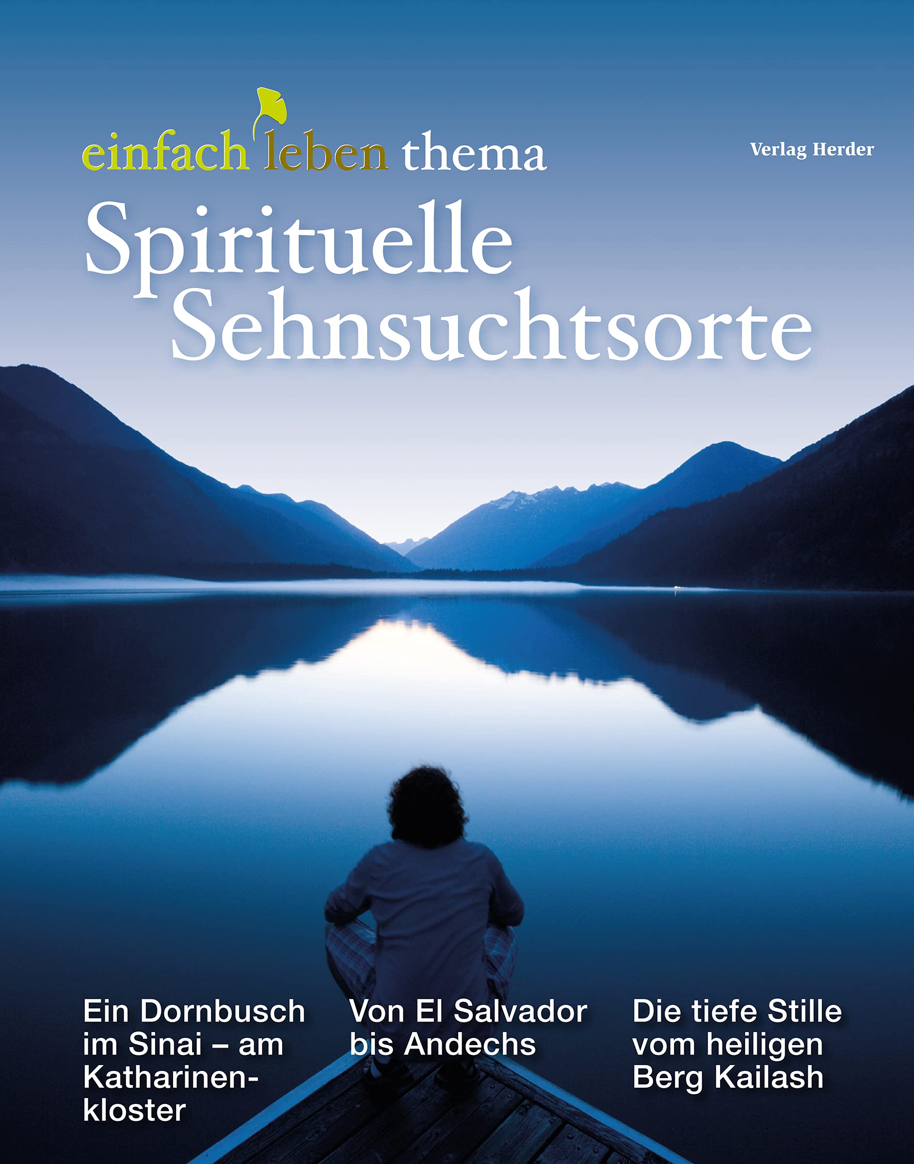 Product Image: Spirituelle Sehnsuchtsorte