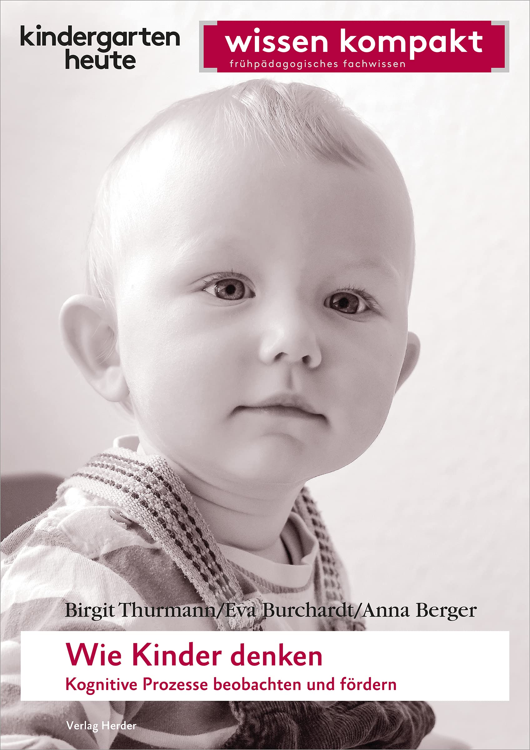 Wie Kinder denken. Kognitive Prozesse beobachten und fördern Psychology
