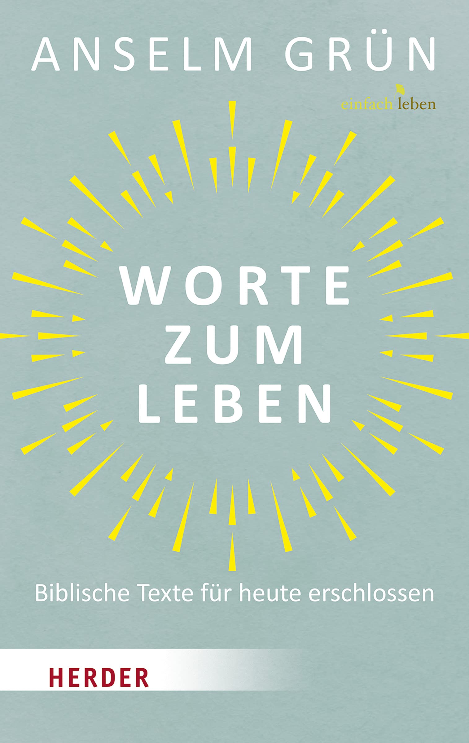 Worte zum Leben Second hand books on Religion & Esotericism