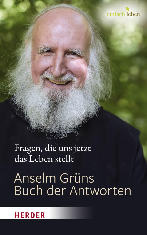 Anselm Grüns Buch der Antworten Lifestyle