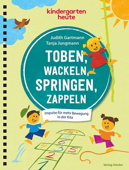Toben, wackeln, springen, zappeln Education & Training