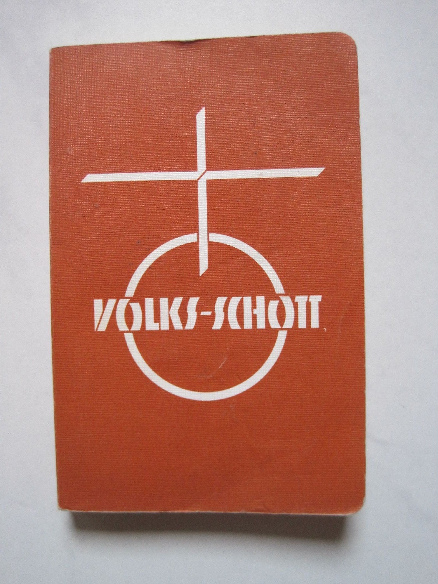 Schott. Volksschott. Lesejahr C. Taschenausgabe für die Sonn- und Feiertage Books