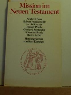 Mission im Neuen Testament Religion & Esotericism