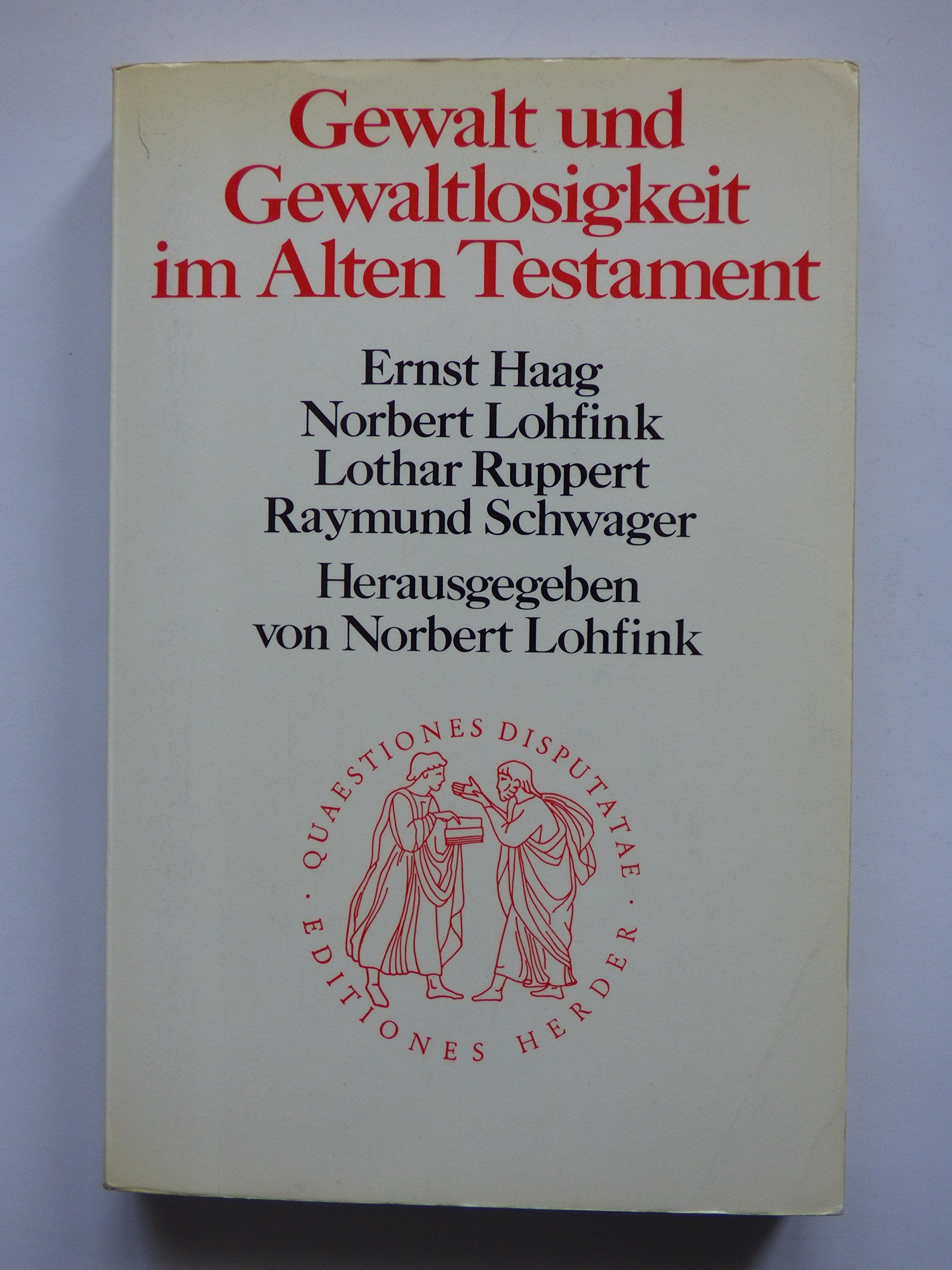 Product Image: Gewalt und Gewaltlosigkeit im Alten Testament