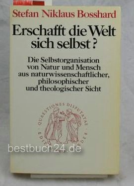 Erschafft die Welt sich selbst? Books