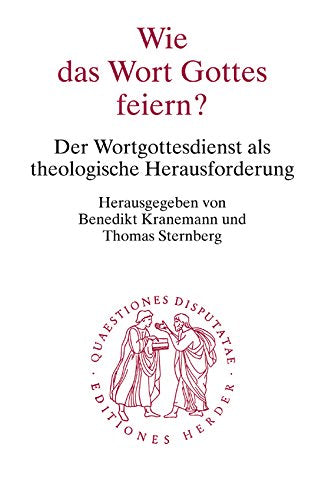 Wie das Wort Gottes feiern book