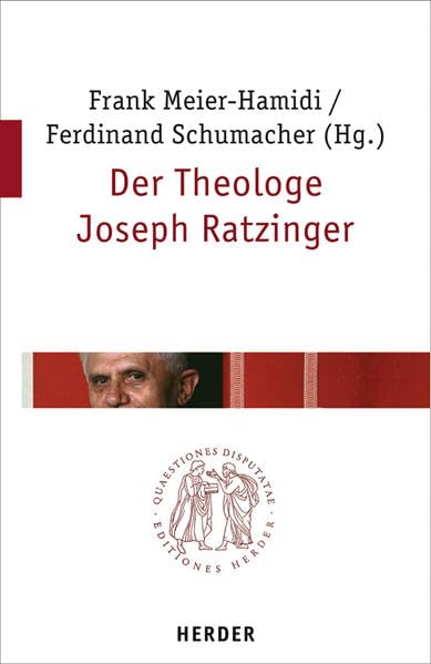 Der Theologe Joseph Ratzinger Film, Art & Culture