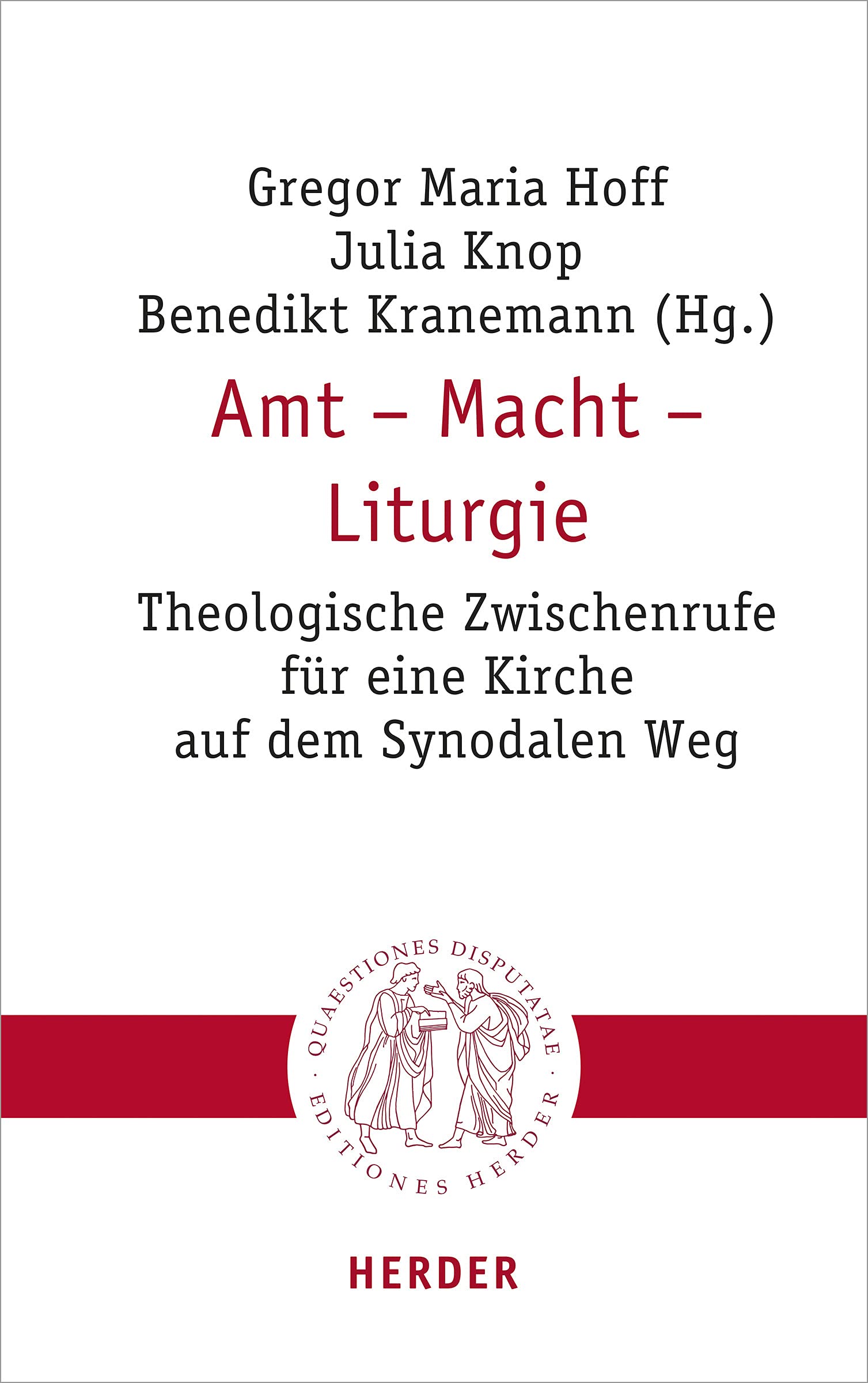 Amt - Macht - Liturgie Religion & Esotericism