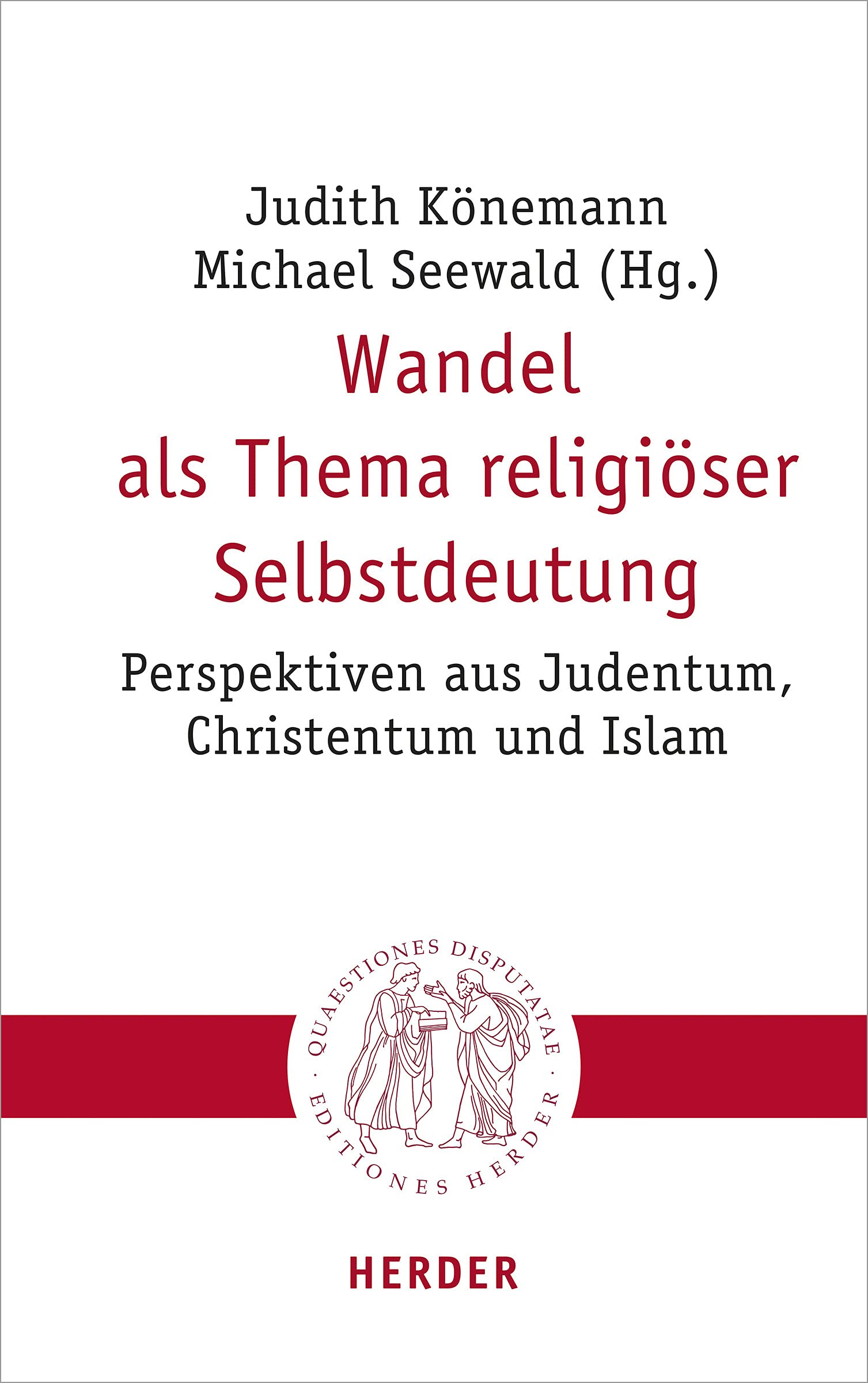 Wandel als Thema religiöser Selbstdeutung Philosophy