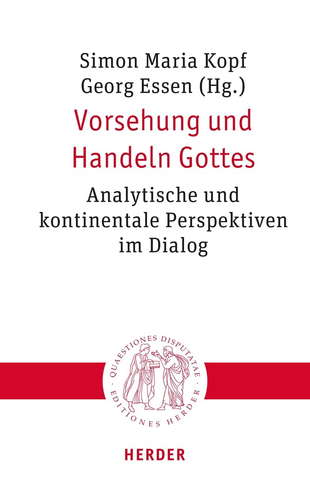 Vorsehung und Handeln Gottes Religion & Esotericism