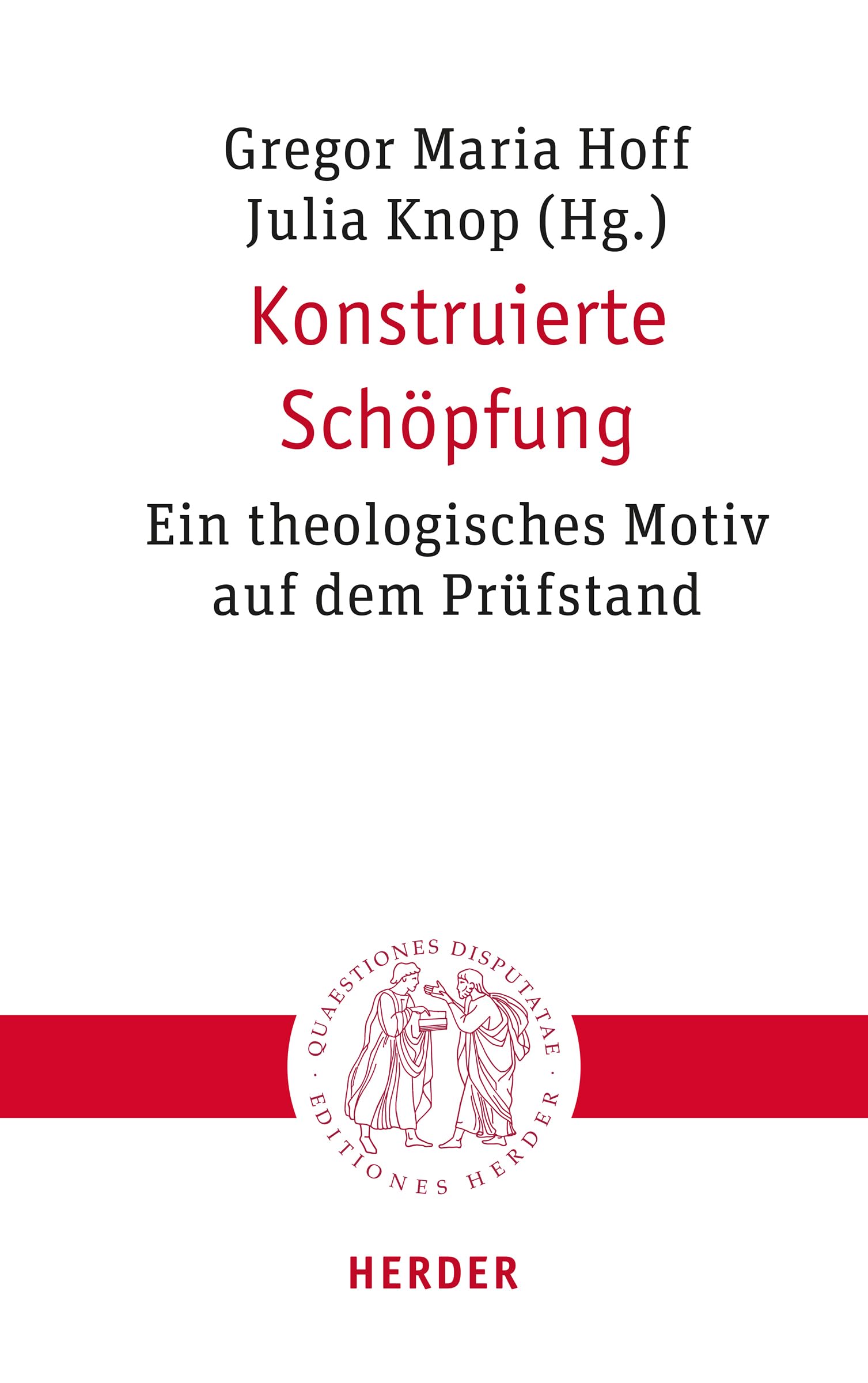 Konstruierte Schöpfung Religion & Esotericism