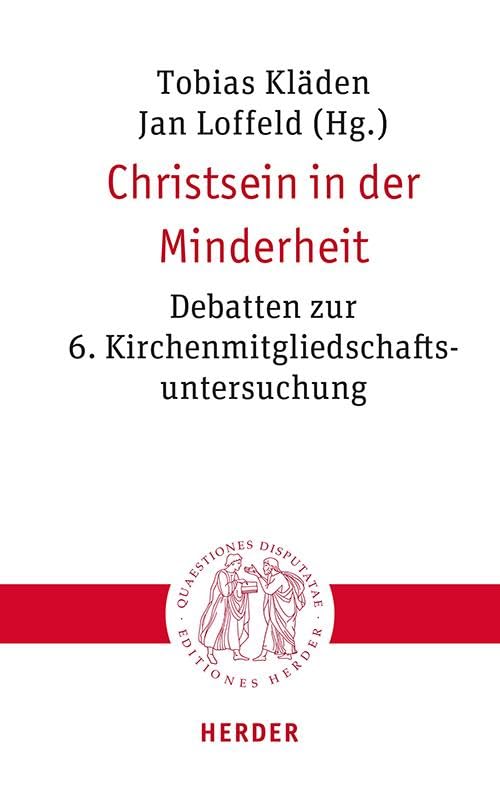 Christsein in der Minderheit Philosophy