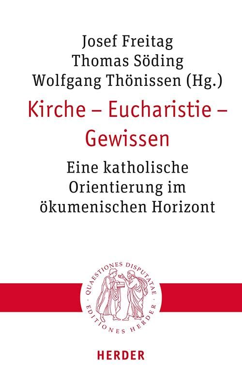 Kirche - Eucharistie - Gewissen Second hand books on Religion & Esotericism
