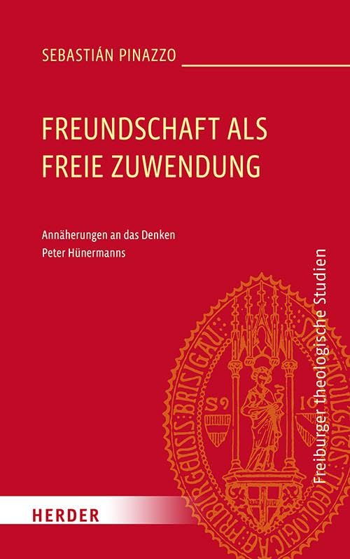 Freundschaft als freie Zuwendung Religion & Esotericism