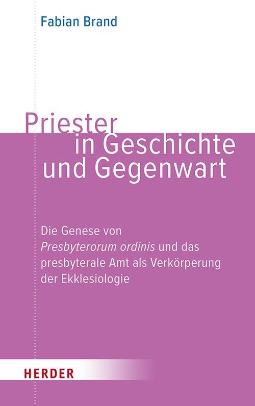 Priester in Geschichte und Gegenwart Religion & Esotericism