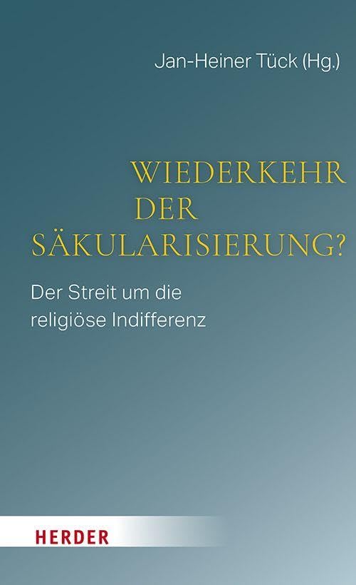 Wiederkehr der Säkularisierung? Religion & Esotericism