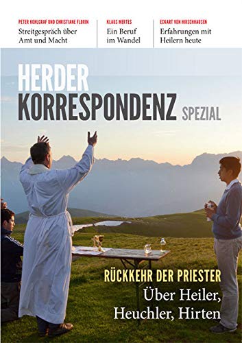 Rückkehr der Priester: Über Hirten, Heiler, Heuchler Film, Art & Culture
