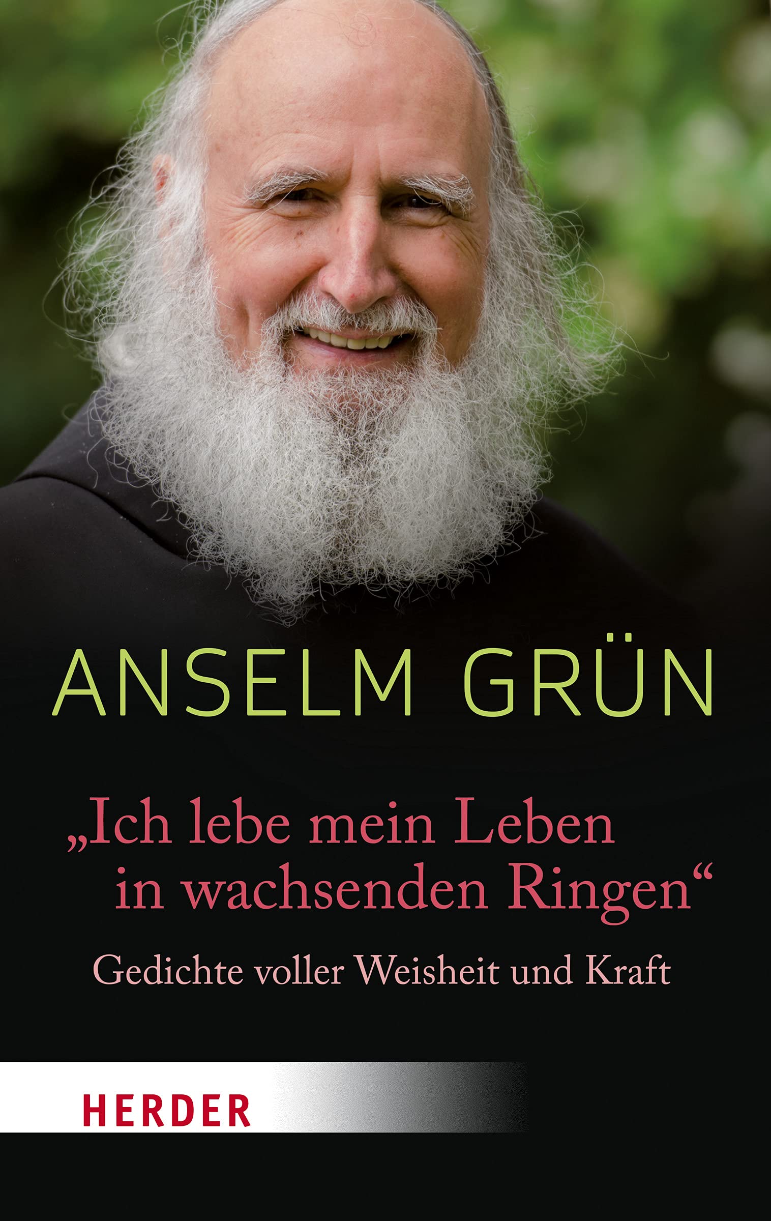 "Ich lebe mein Leben in wachsenden Ringen" Business, Finance & Career