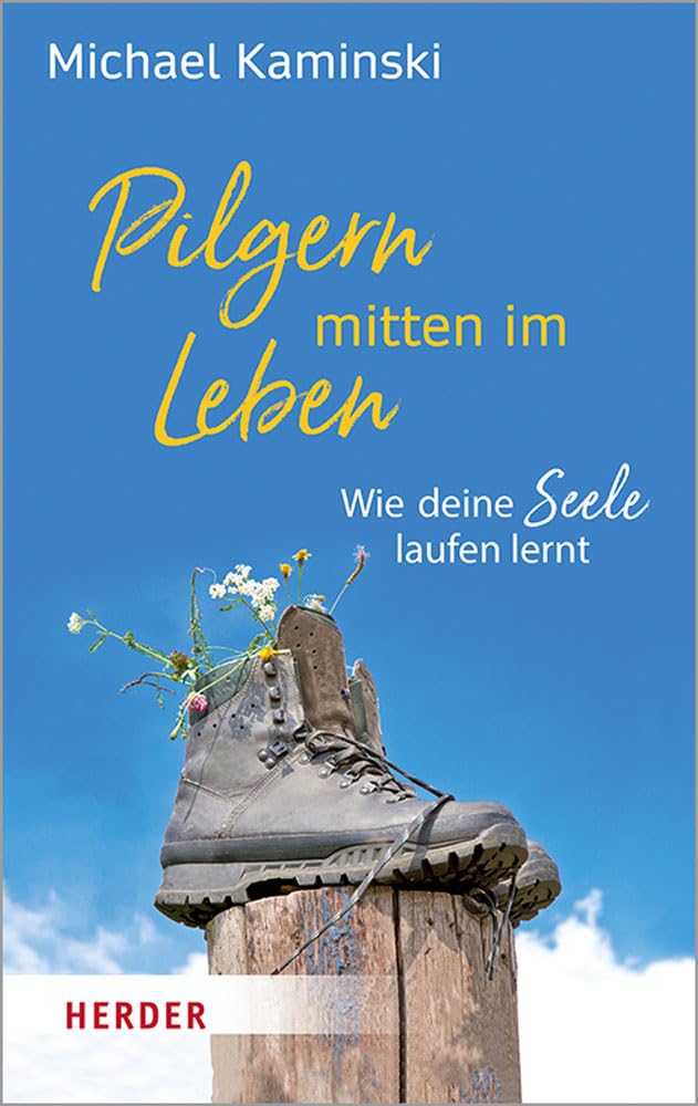 Pilgern mitten im Leben Second hand books on Religion & Esotericism