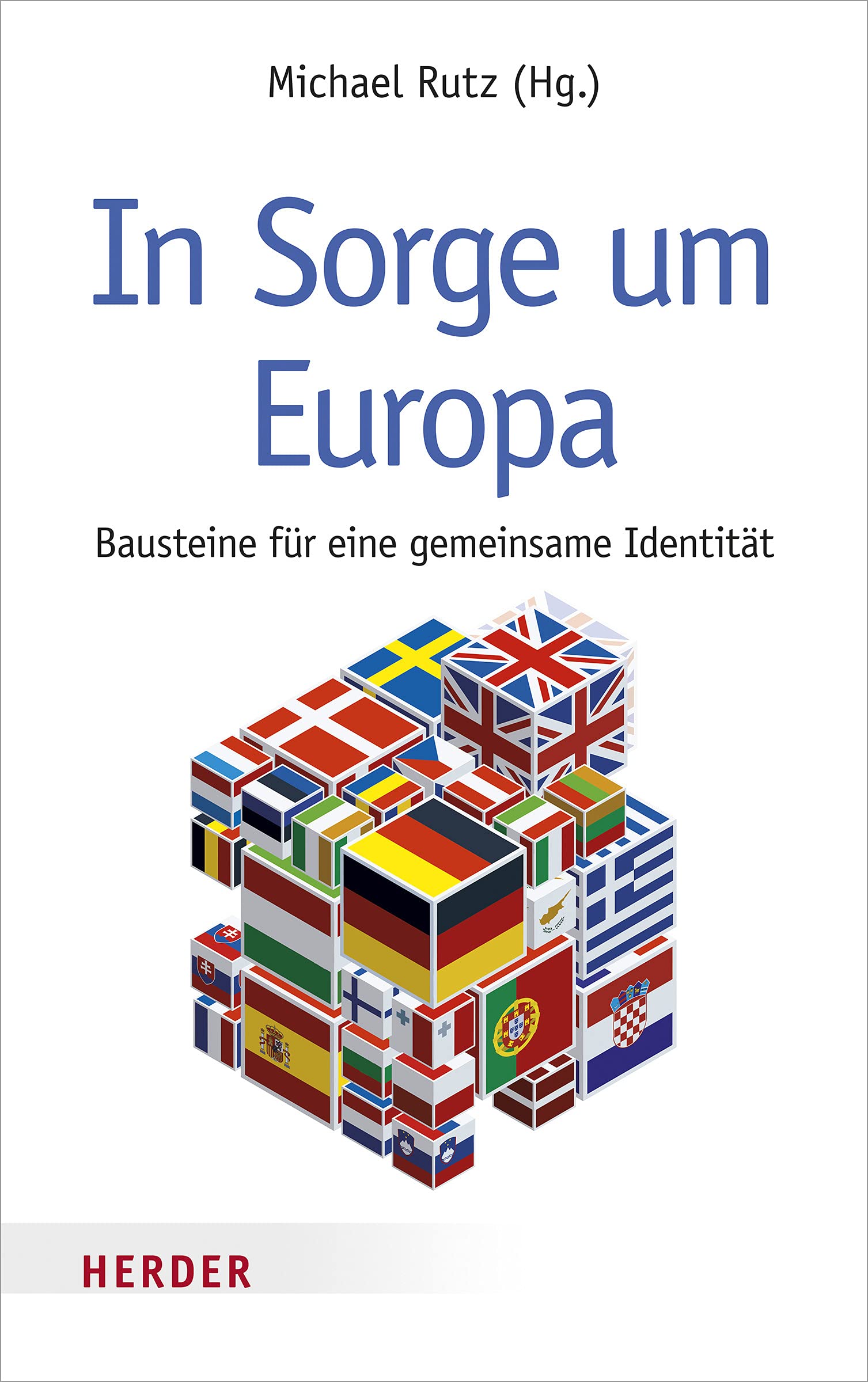 In Sorge um Europa Politics & History books