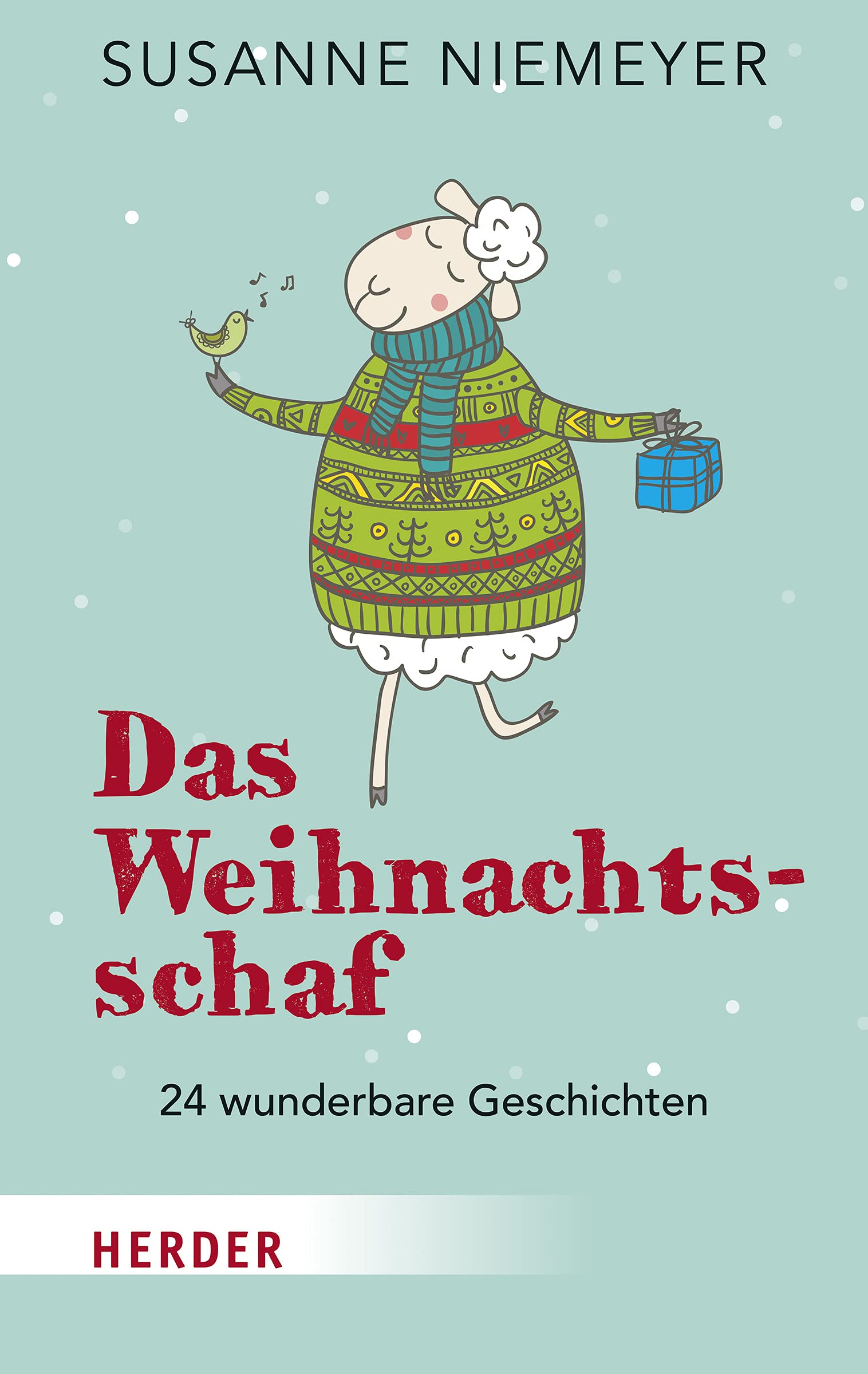 Das Weihnachtsschaf Religion & Esotericism