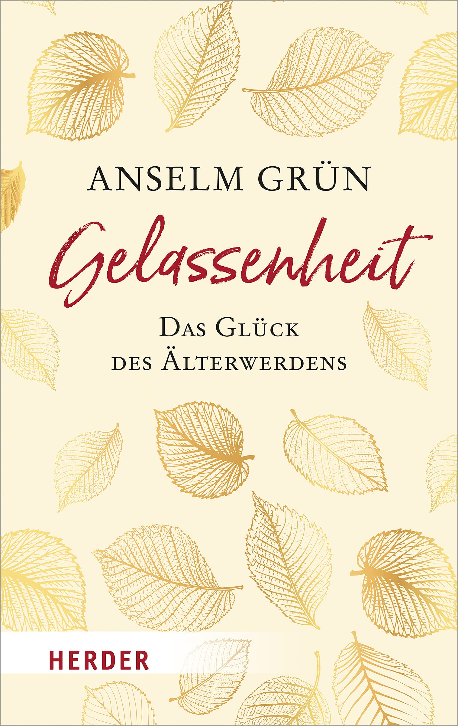 Gelassenheit - das Glück des Älterwerdens Lifestyle