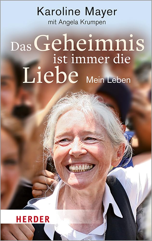 Das Geheimnis ist immer die Liebe Art & Literature