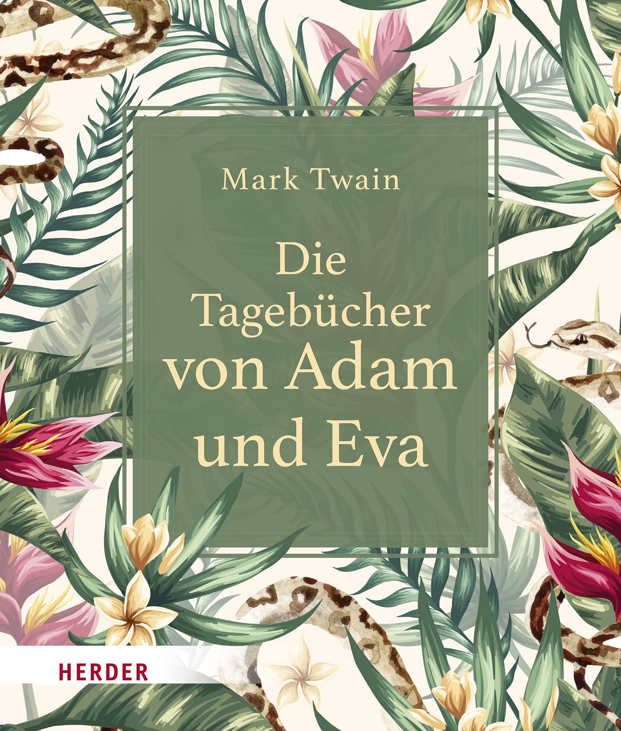 Die Tagebücher von Adam und Eva Partnership & Love