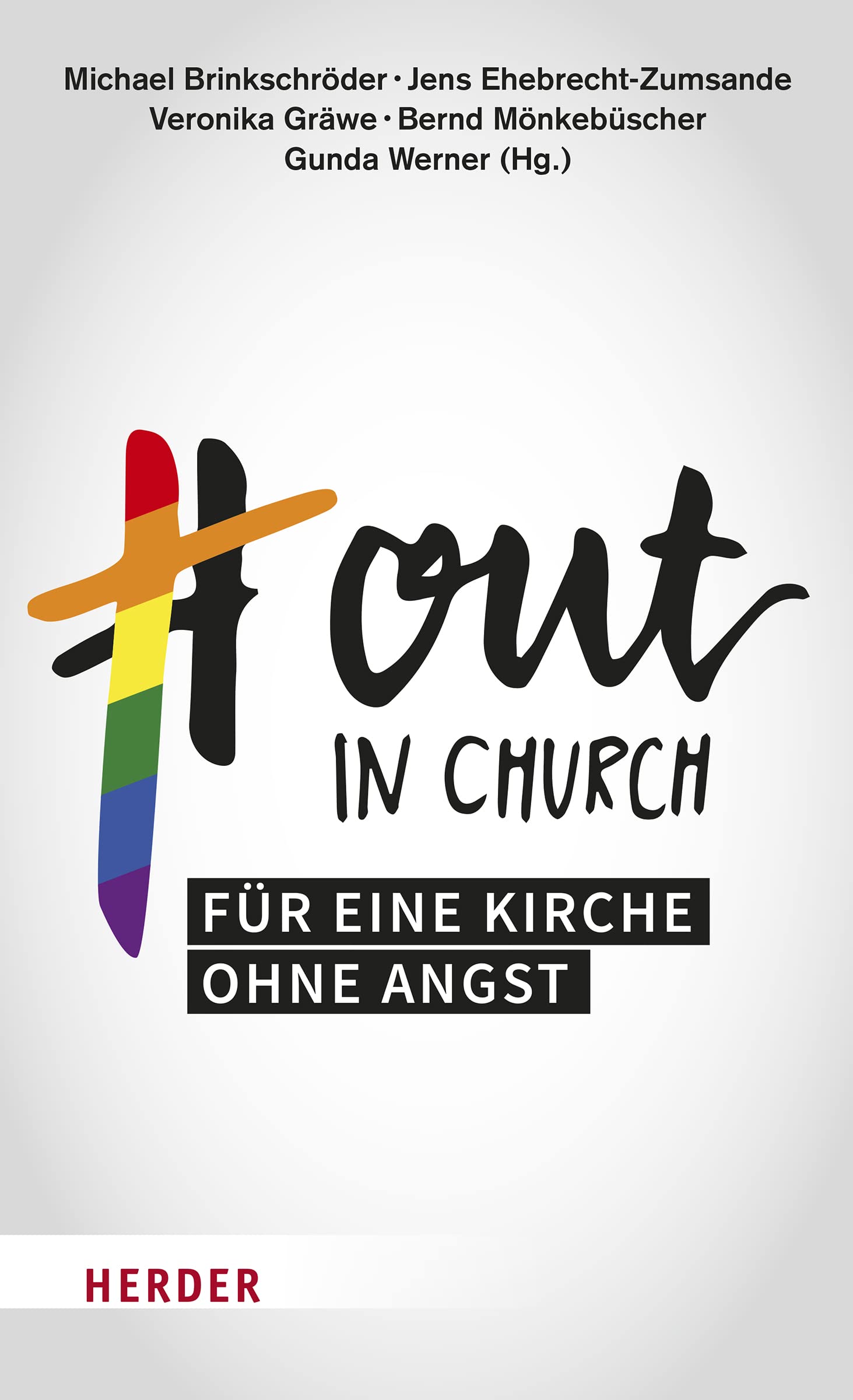Product Image: Out in Church