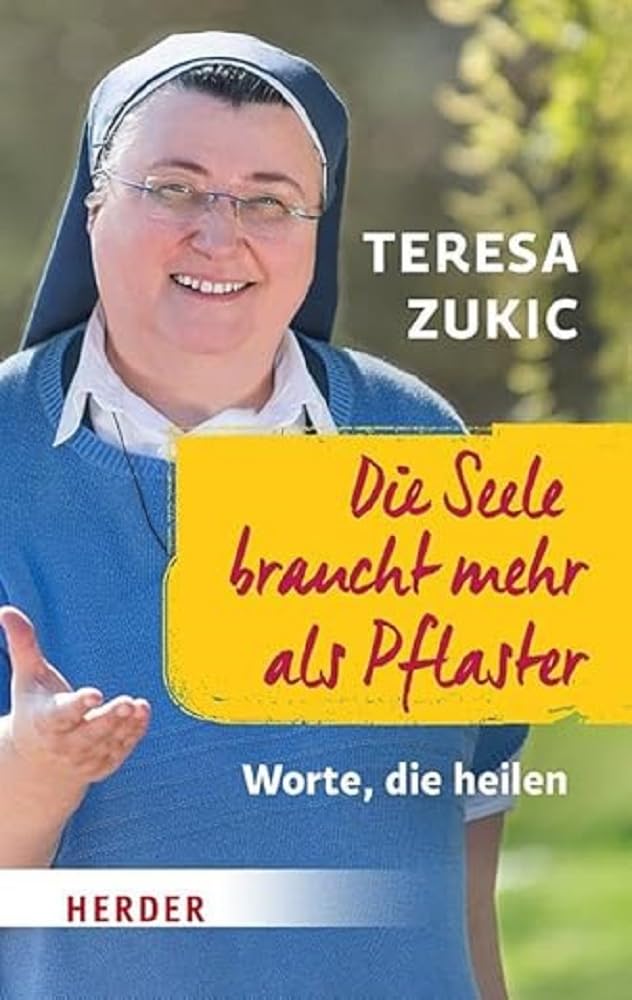 Die Seele braucht mehr als Pflaster Religion & Esotericism