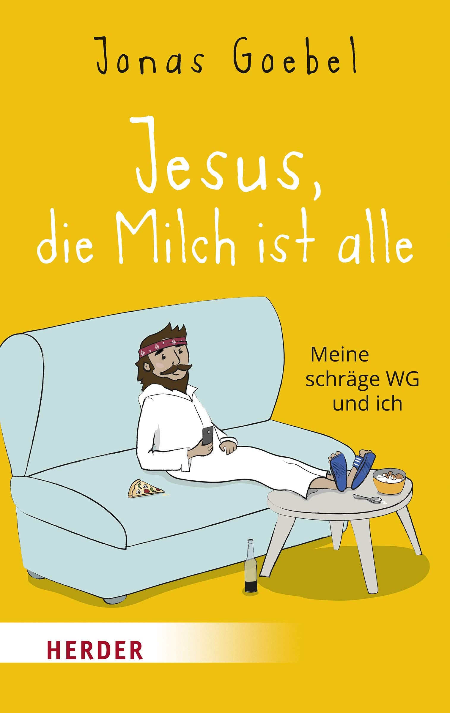 Jesus, die Milch ist alle Lifestyle